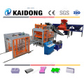 New design QT5-15 concrete block making machine with great price,paving block making machine